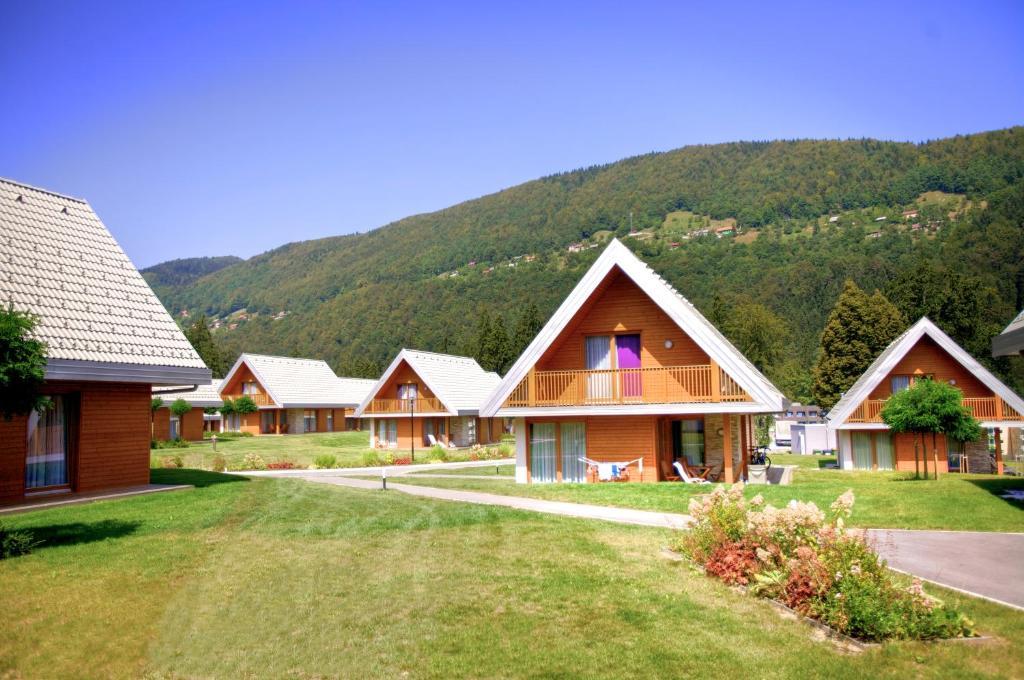 Terme Topolsica Apartments 外观 照片